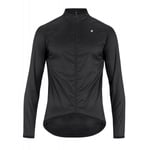 Assos Mille GT Wind Jacket C2 - Coupe-vent vélo homme Black Series XL