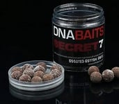 DNA Baits Secret 7 EVO Cured Hookbaits 15mm