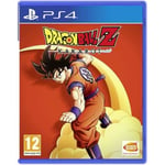 Jeu de rôle - Dragon Ball - PS4 - Kakarot - Version italienne multilingue