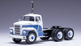 Dodge Lcf CT 9000 1960 Blanc/Bleu Camion 1:43 Model Ixo Model