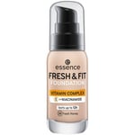 Fonds de teint & Bases Essence  Fond de Teint Fresh   Fit Vitamin Complex - 30 Fresh Ho