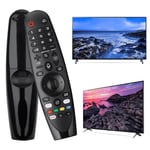 For LG Smart TV Magic Remote Control Replacement No Voice AKB75855501 MR20GA IR