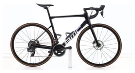 bmc team machine slr fsr carbone axs 12v    noir   velo de route   bmc   tres bon etat