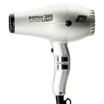 Parlux PowerLight 385 Hair Dryer - Silver