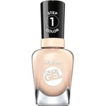 Sally Hansen Miracle Gel #610 Cream of the Crop Beige