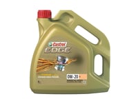 Castrol Edge Tit Fst 0W-20, 4 L