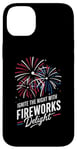 iPhone 14 Plus Fireworks Director Ignite The Night With Fireworks Delight Case