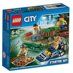 LEGO® City 60066 Swamp Police Startup