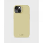 holdit iPhone 13/iPhone 14 Skal Silikon Biscotti