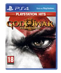 Sony God of War III Remastered - PS Hits Remastérisé Anglais, Italien PlayStatio