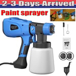 1000ML 1000W Electric Paint Sprayer Spray Painting Gun For Fence Wall Furniture