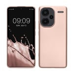 Metallic TPU Silicone Case Cover for Xiaomi Redmi Note 13 Pro+ 5G Redmi Note 13 