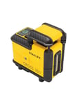 Stanley Cross 360° Cross Line Green Beam Line Laser Level