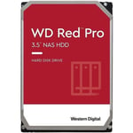 WD Red Pro 4 Tt NAS 3.5" SATA -kovalevy