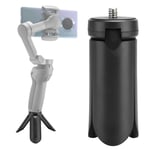 Mini Non-Slip Desktop Tripod With 1/4 Inch Screw Universal For Smartphone Set