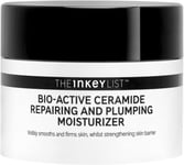 The INKEY List Bio-Active Ceramide Moisturiser 50ml | Anti-Ageing | Strengthens 