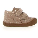 Bottines enfant Naturino  Bottillons Cocoon Taupe