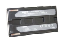 Battery for Canon ES-300V E30 DM-MV1 C2 DM-XL1 DM-MV10 E1 DM-XL1s E2 1300mAh