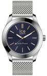 Ice-Watch 23794 Men's ICE Steel Solar (40mm) Dark Blue Dial Watch