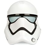 Stormtrooper-mask för barn - RUBIER - Ansiktstillbehör - Vit - Star Wars - För barn i åldrarna 3 till 10 år Vit