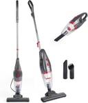 Beldray BEL0770N-GRY 2-In-1 Upright Stick Vacuum Cleaner - Multi-Surface Cleanin