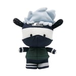 KAKASHI x POCHACCO - Peluche 20cm - NARUTO x HELLO KITTY COLLAB