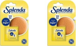 Splenda 100 Sweet Minis Sweetener, 21g - UK