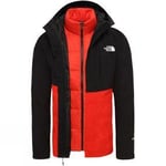 "Mens Mountain Light Gore-Tex Zip-In Triclimate Jacket"