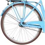 Bakhjul Shimano Nexus 7 elcykel EvoBike CLASSIC