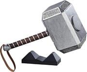 Marvel Legends Series Mjolnir Electronic Hammer