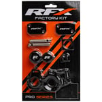 Styling kit rfx - Factory svart aluminium