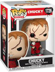 Figurine Funko Pop! N°1726 - Chucky - Chucky (saint-valentin)