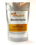 Electrolyte Tablet for Improved Hydration & Muscle Cramps Recovery 200 Tablets