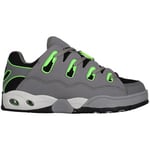 Chaussures de Skate Osiris  D3 OG black grey lime