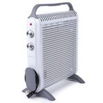 Duronic Slimline Heater HV180 with Mica Panels | 1.8kW / 1800W | Electric | Radi