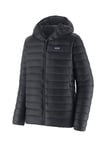 PATAGONIA Homme M's Down Sweater Hoody Jacket, Noir, S EU