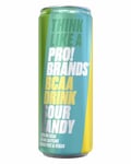 FCB Amino Pro Candy Edition Sour Candy 330ml - GODTERISMAK!