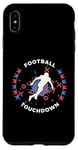 iPhone XS Max Football Touchdown Tactics Case