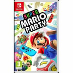 Super Mario Party for Nintendo Switch Video Game