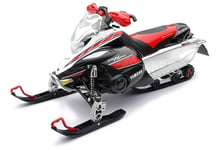 NEWRAY, YAMAHA FX  2008 - Moto Neige, échelle 1/12, NEW42893