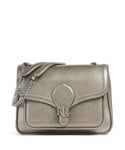 Lauren Ralph Lauren Bradley Small Sac porté épaule or