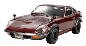 Tamiya 1/12 Nissan Fairlady 240ZG Street-Custom TAM12051 Plastics Cars/Trucks Ot