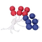 Golf Ladder Toss Balls Ladder Toss Bolo Replacement Set Outdoor Lawn Yard TP