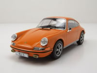 Porsche 911 S 1968 Orange Maquette de Voiture 1:24 Whitebox