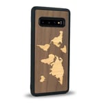 Coque Samsung S10+ - La Mappemonde - Neuf