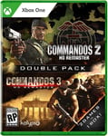 Commandos Double Pack (COMMANDOs 2 HD & COMMANDOS 3 HD) for Xbox One & Xbox Seri