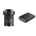 Sigma 18-50mm F2.8 DC DN | C for Sony E & Elgato HD60 X - Stream and record in 1080p60 HDR10 or 4K30 with ultra-low latency on PS5, PS4/Pro