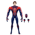 Hasbro Marvel Legends Series Spider-Man 2099, Spider-Man: Across the Spider-Verse Collectible Action Figure (6”)