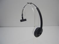 Plantronics Savi CS540 W445 W745 Spare uniband over-the-head headband in BLACK