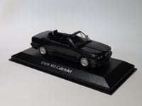 BMW M3 Cabriolet E30 de 1988 au 1/43 de Minichamps / Maxichamps 940020334